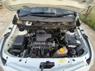 2015 Chevrolet Utility 1.4i