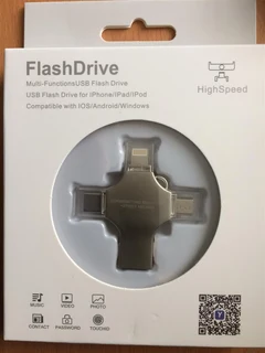 64GB 4-in-1 USB