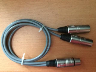 Proel Sound Lead Splitter
