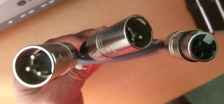 PROEL Sound Lead Splitter