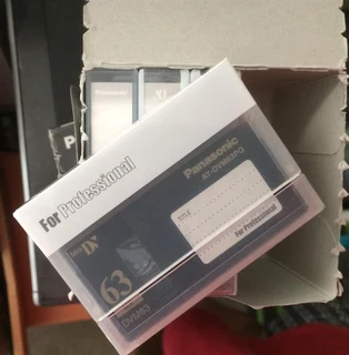 PANASONIC DV Cassettes
