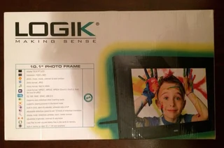 LOGIK 10.1 inch Media Player
