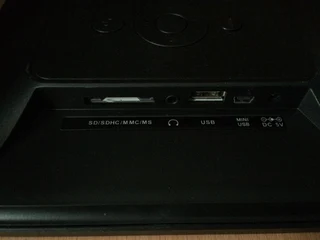 LOGIK 10.1 inch Media Player