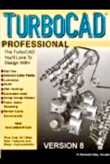 TurboCAD V6/7/8 Professional Software Required