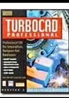 TurboCAD V6/7/8 Professional Software Required