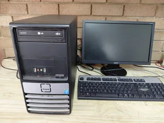Refurbished PC Bundle