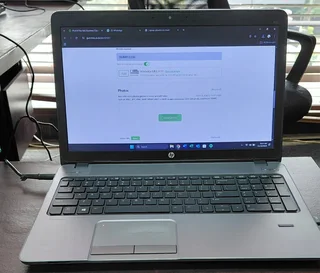 HP Probook 450