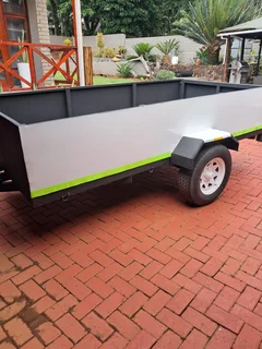 Utility Trailer for Sale
