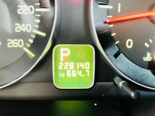 2008 volvo v50 D5 R45000