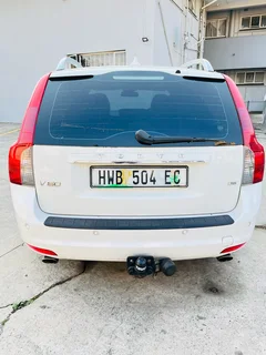 2008 volvo v50 D5 R45000