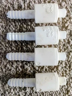 Wall panel heater with wall attachments