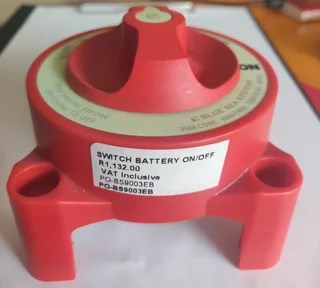 Marine Grade  Battery Switch