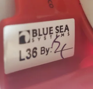 MARINE GRADE  BATTERY SWITCH