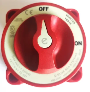 MARINE GRADE  BATTERY SWITCH