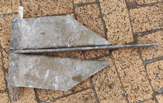 Anchor - Ad posted by Rob's gone sailing