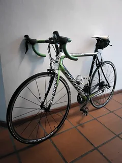 Cannondale super 6