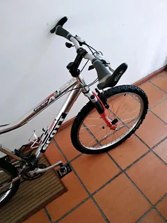 Mountain bike