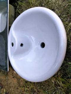 Basin porcelain
