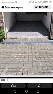 Concrete driveways and Pathways