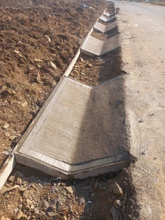 Concrete driveways and Pathways