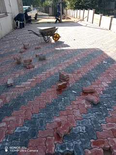 Tar driveways, parking&#39;s and more