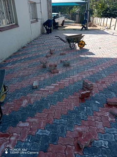 Tar driveways, parking&#39;s and more