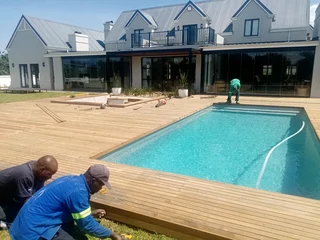 Decking, Cupboards and Fitted wardrobes