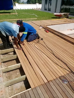 Decking, Cupboards and Fitted wardrobes