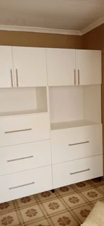 Decking, Cupboards and Fitted wardrobes