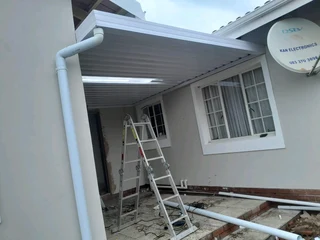 Carports, Shades and Awnings