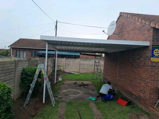Carports, Shades and Awnings