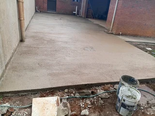 concrete driveways, walkways and more