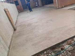 concrete driveways, walkways and more