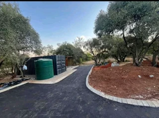 TAR, RETAINERS and CONCRETE