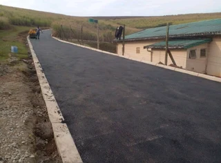 TAR, RETAINERS and CONCRETE