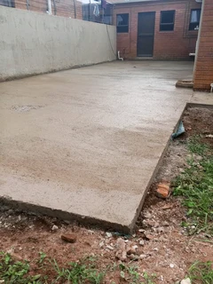 TAR, RETAINERS and CONCRETE