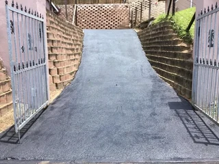 TAR, RETAINERS and CONCRETE