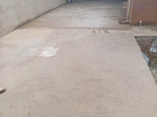 TAR, RETAINERS and CONCRETE