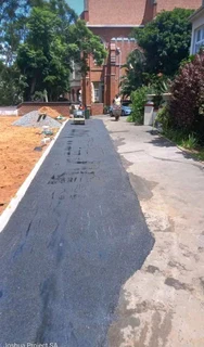 Tar driveways, parking&#39;s, resurfacing and more