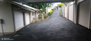Tar driveways and parking&#39;s