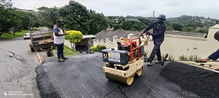 Tar driveways and parking&#39;s