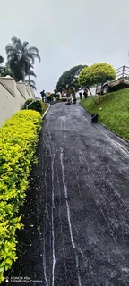 Tar driveways and parking&#39;s