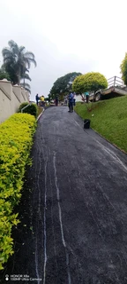 Tar driveways and parking&#39;s