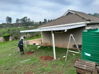 Carports ,shades and Awnings