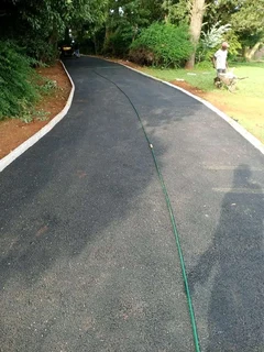 Paving And Tar Driveways