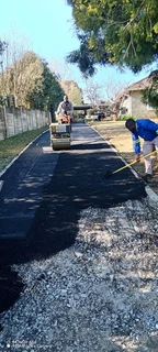 Paving driveways and Parking&#39;s