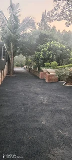 Tar driveways, parking and patches
