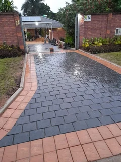 Tar and Paving driveways