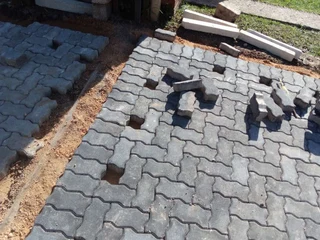 Tar and Paving driveways