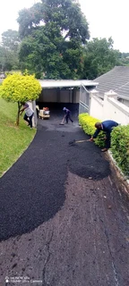 Tar driveways, parking&#39;s, resurfacing and more
